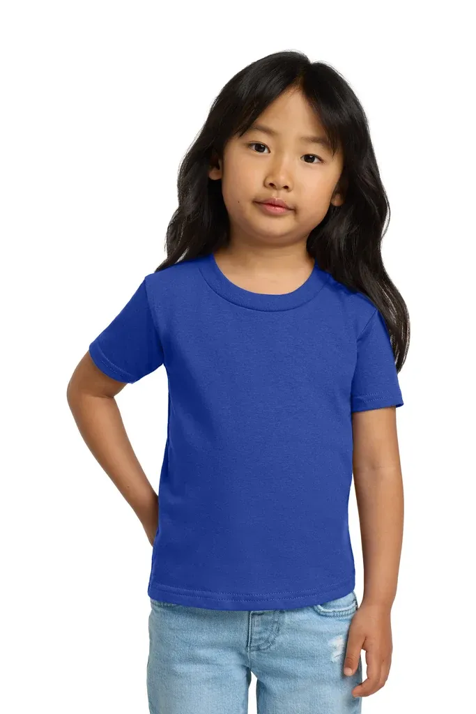 Gildan® Heavy Cotton Toddler T-Shirt 5100P - additional view 3