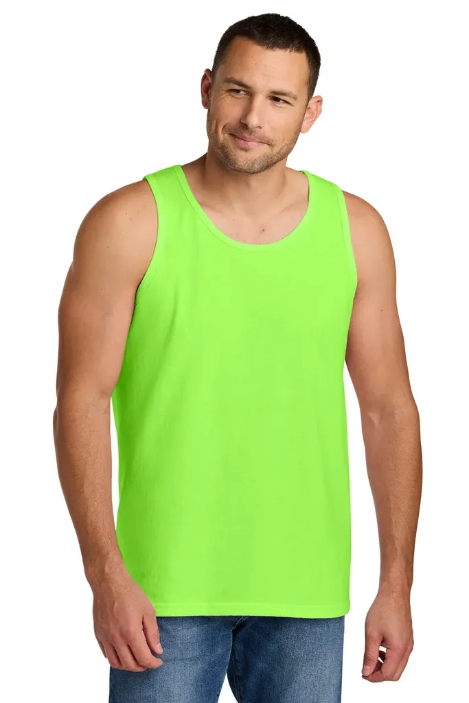 Gildan® Heavy Cotton™ Tank Top. G5200 - additional view 3