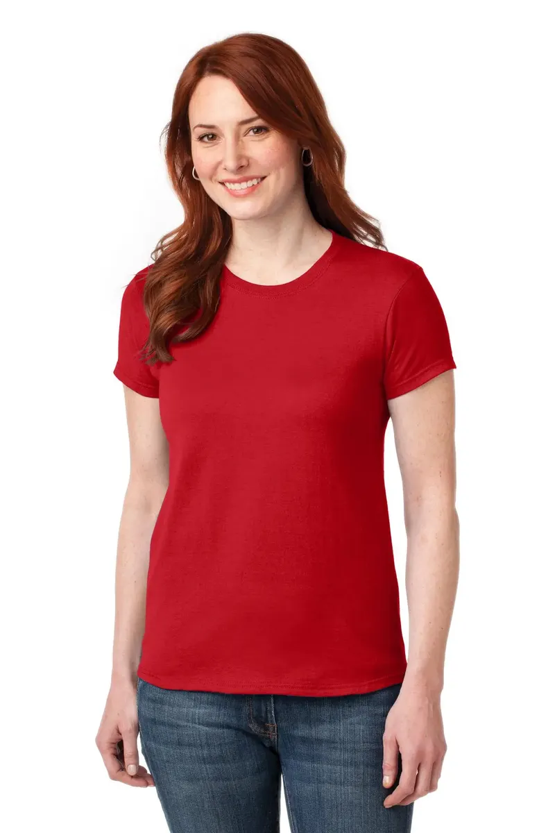 Gildan® Ladies Gildan Performance® T-Shirt. 42000L - additional view 2