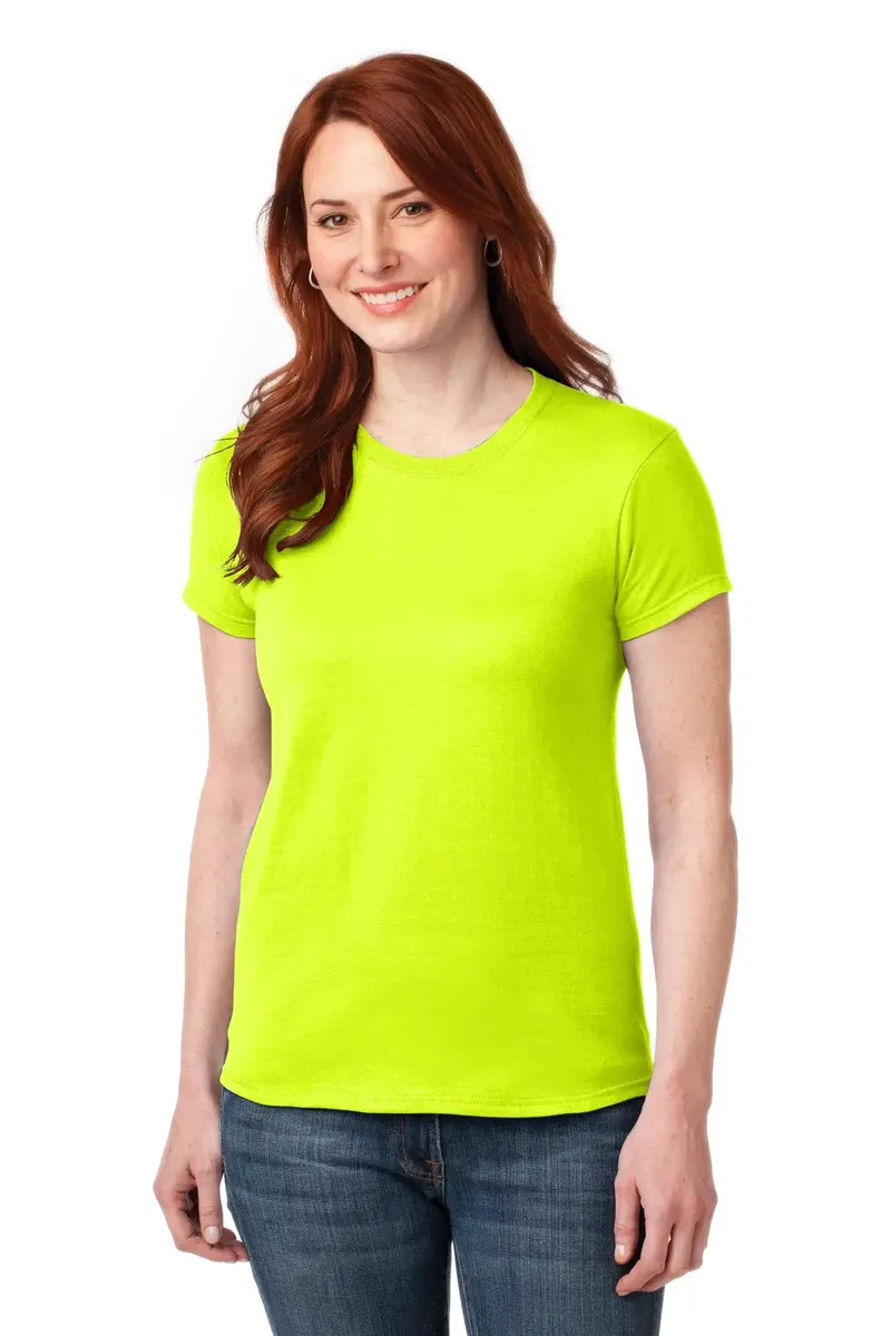 Gildan® Ladies Gildan Performance® T-Shirt. 42000L - additional view 1