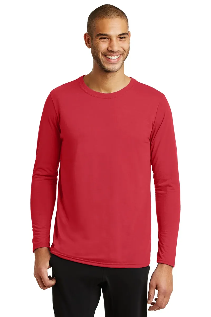 Gildan Performance® Long Sleeve T-Shirt. 42400 - additional view 3