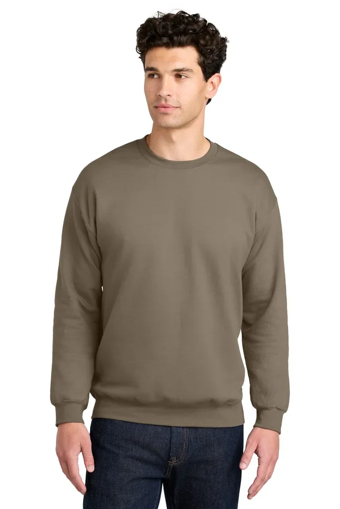 Gildan® Softstyle® Crewneck Sweatshirt SF000 - additional view 4