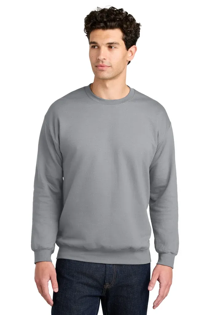 Gildan® Softstyle® Crewneck Sweatshirt SF000 - additional view 25
