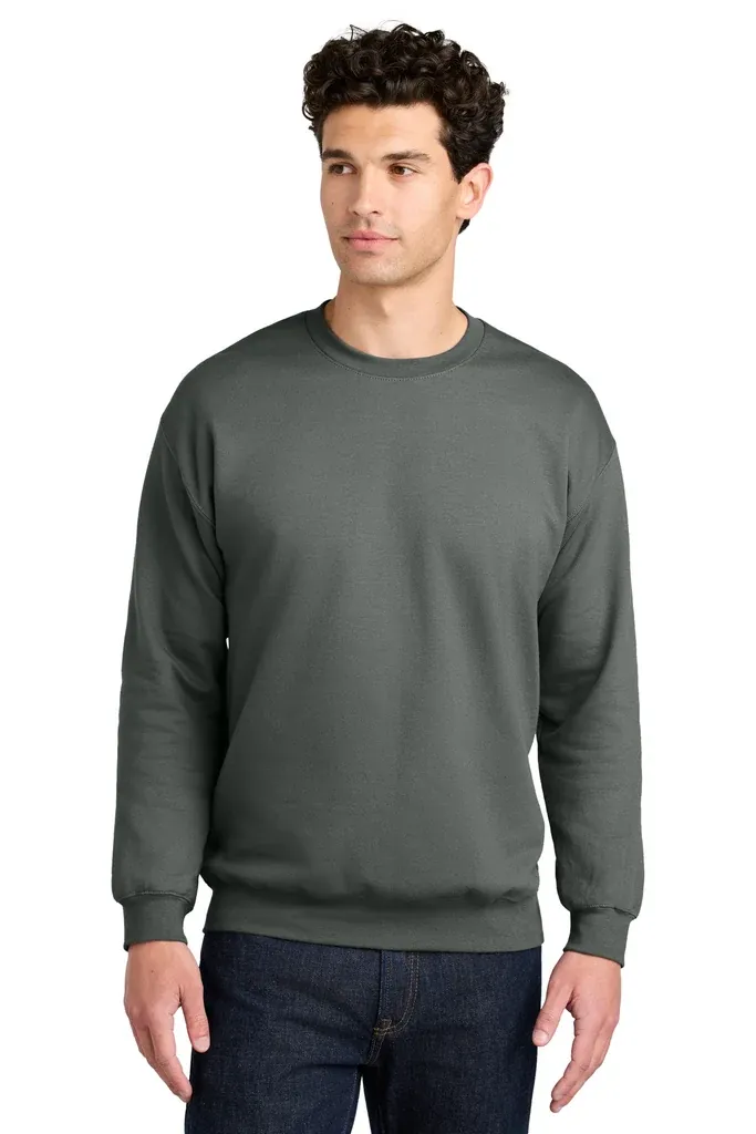 Gildan® Softstyle® Crewneck Sweatshirt SF000 - additional view 13