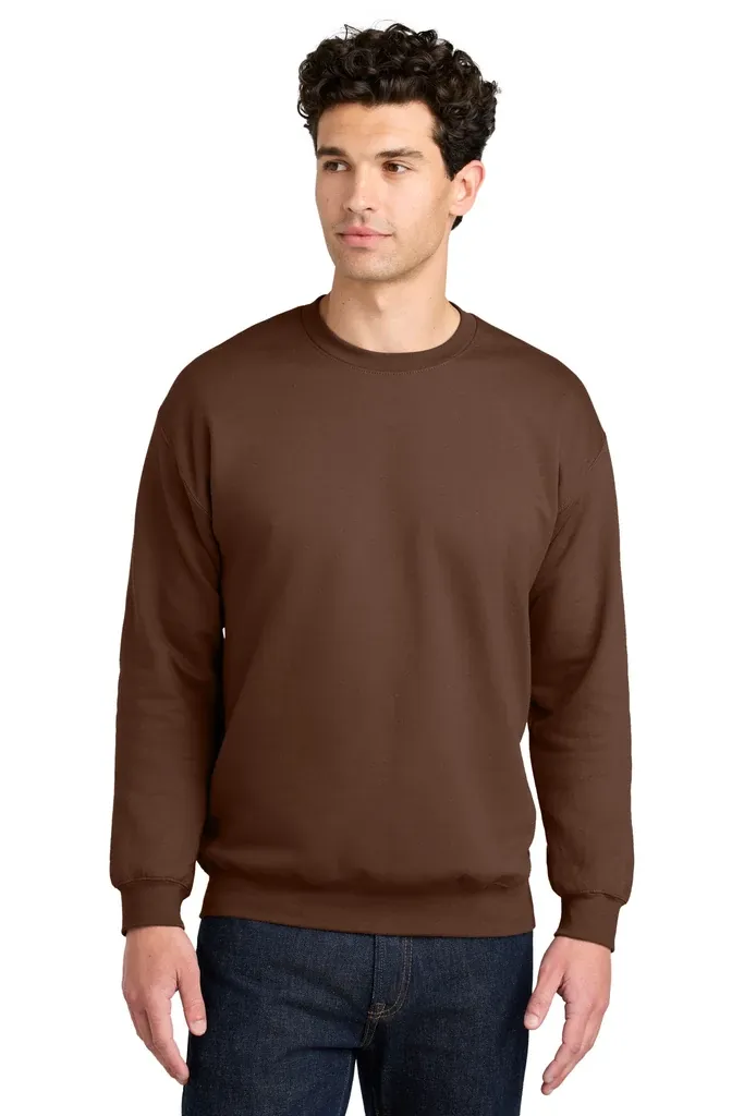 Gildan® Softstyle® Crewneck Sweatshirt SF000 - additional view 5