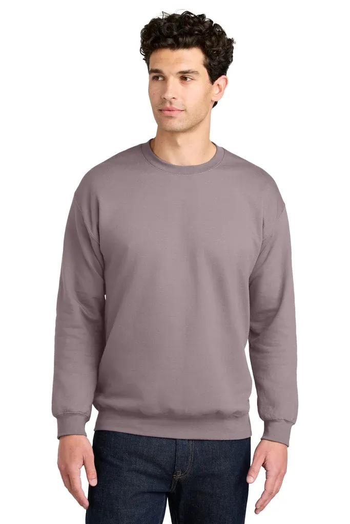 Gildan® Softstyle® Crewneck Sweatshirt SF000 - additional view 10