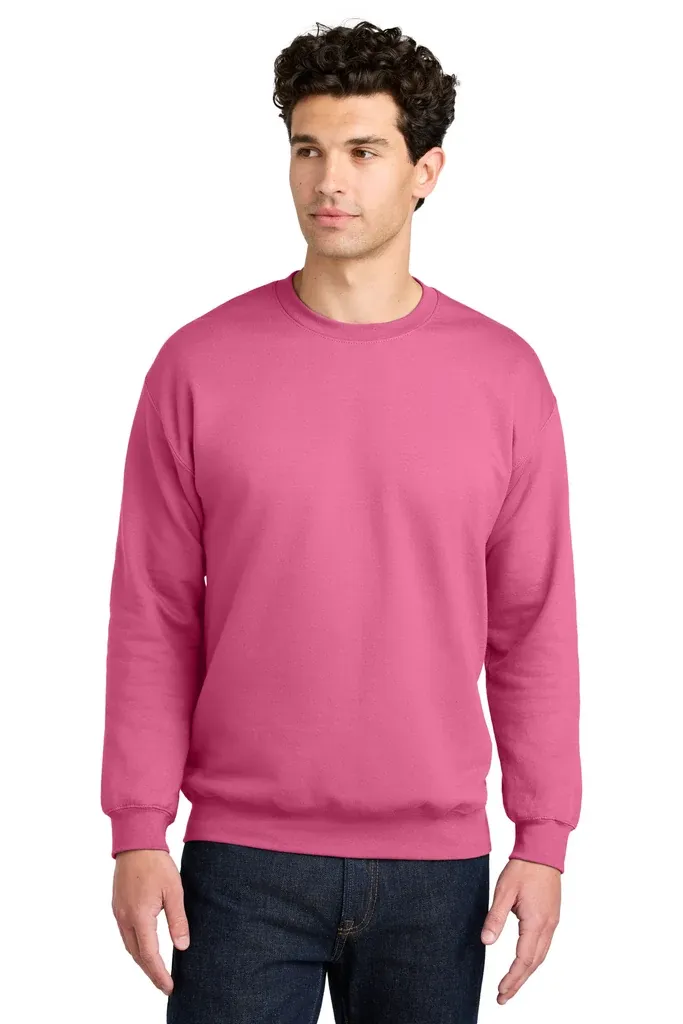Gildan® Softstyle® Crewneck Sweatshirt SF000 - additional view 1