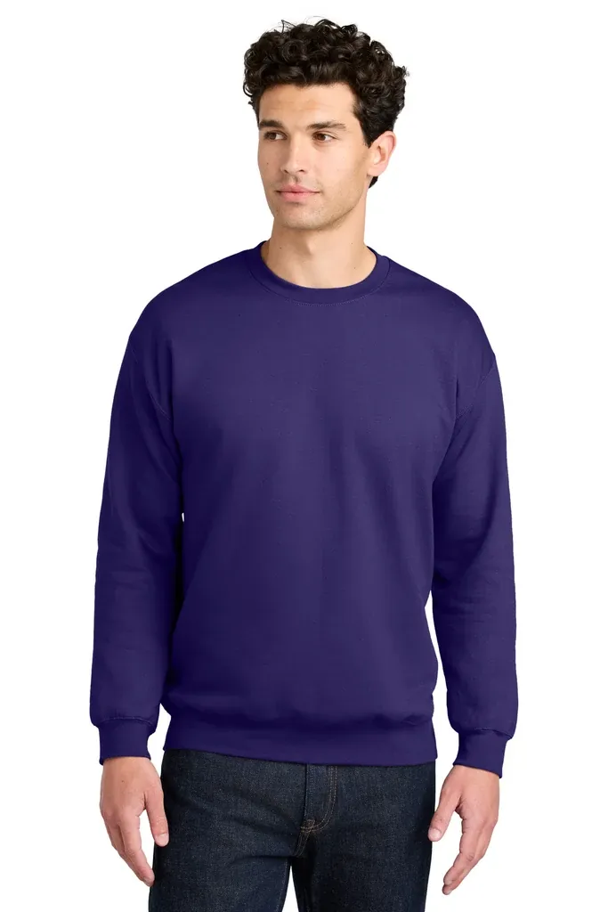 Gildan® Softstyle® Crewneck Sweatshirt SF000 - additional view 18