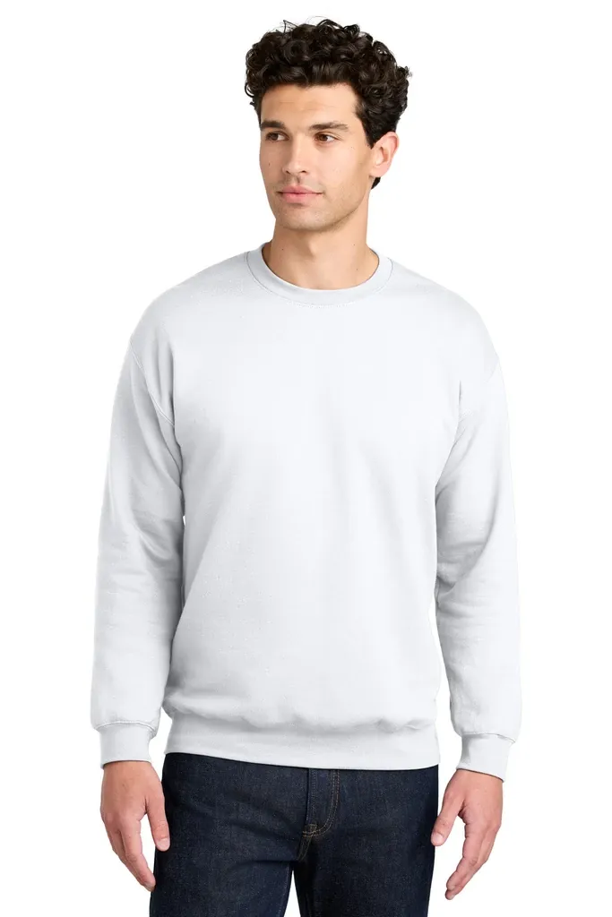 Gildan® Softstyle® Crewneck Sweatshirt SF000 - additional view 22