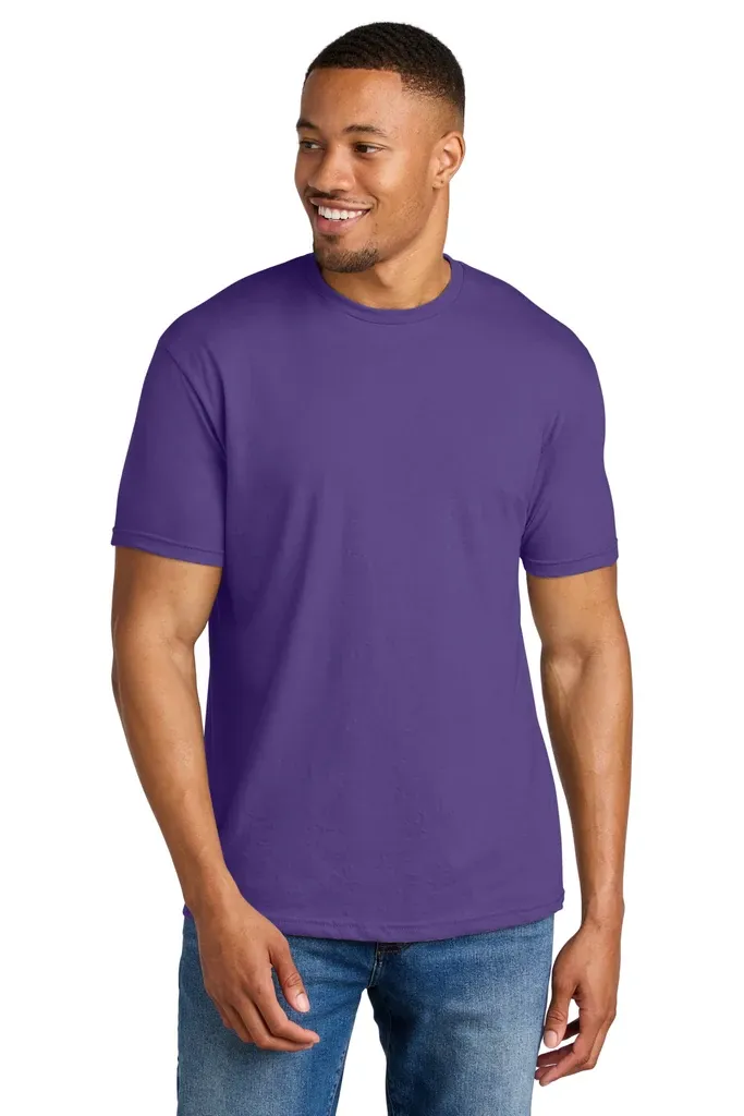 Gildan® Softstyle® CVC Tee 64000CVC - additional view 11