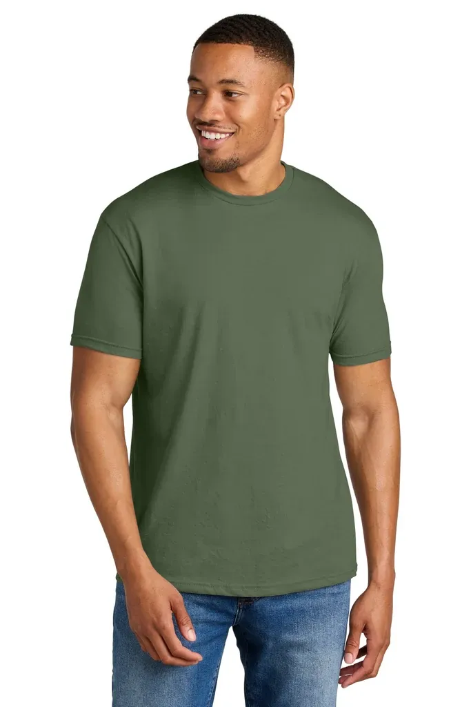 Gildan® Softstyle® CVC Tee 64000CVC - additional view 9