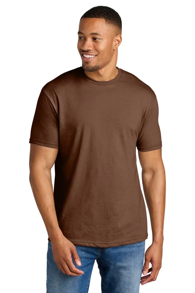 Gildan® Softstyle® CVC Tee 64000CVC - additional view 22