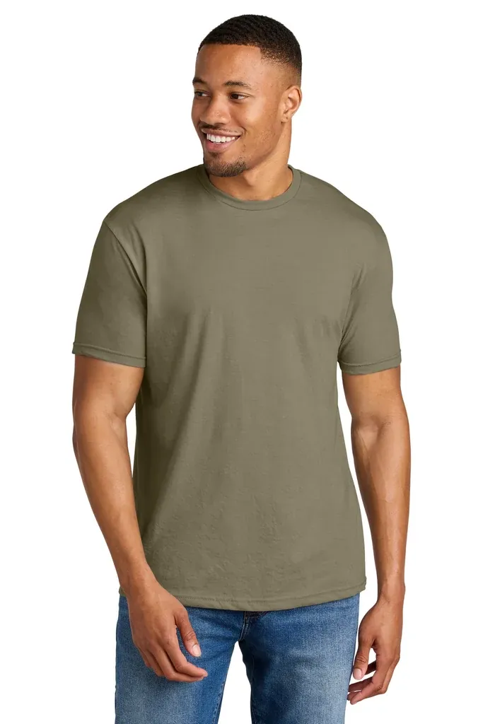 Gildan® Softstyle® CVC Tee 64000CVC - additional view 13