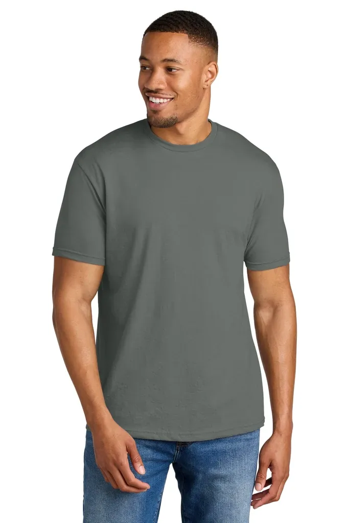 Gildan® Softstyle® CVC Tee 64000CVC - additional view 2