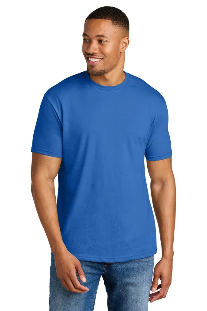 Gildan® Softstyle® CVC Tee 64000CVC - additional view 17