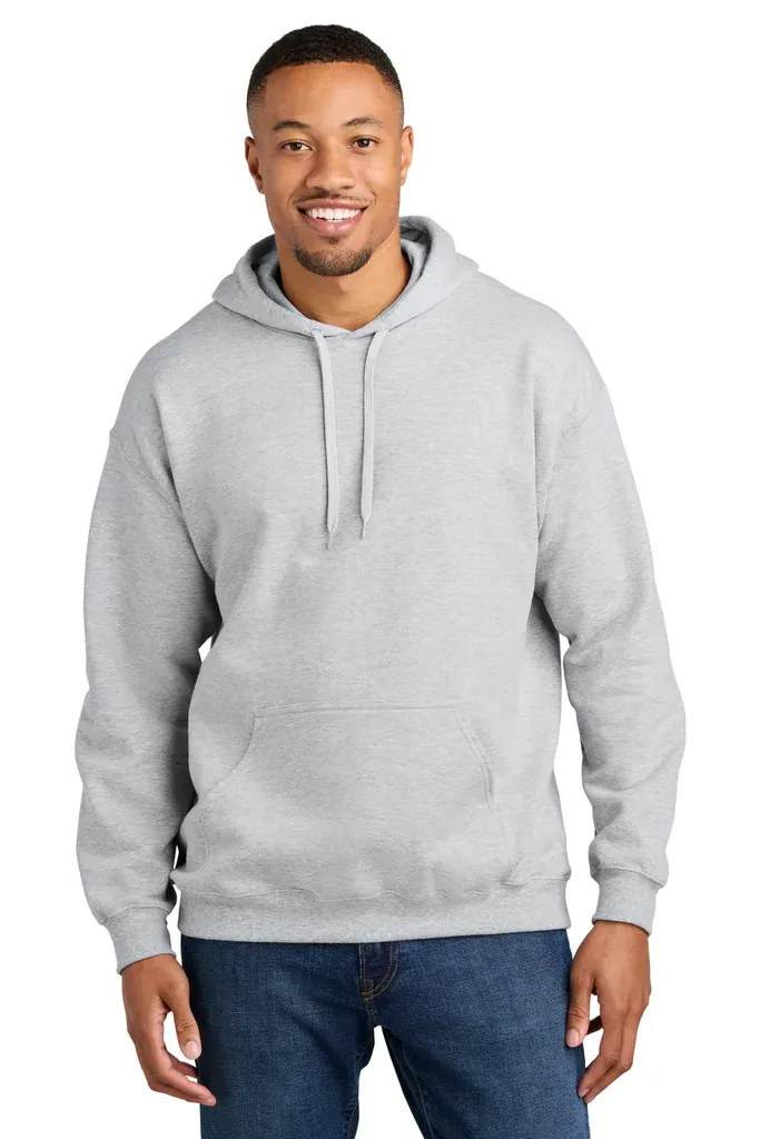Gildan® Softstyle® Midweight Pullover Hooded Sweatshirt SF500 - additional view 14