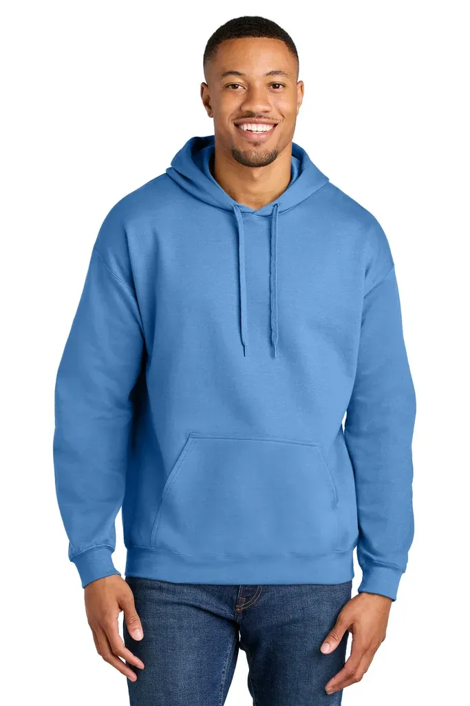 Gildan® Softstyle® Midweight Pullover Hooded Sweatshirt SF500 - additional view 3