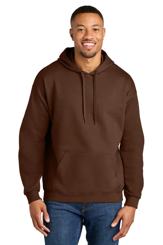 Gildan® Softstyle® Midweight Pullover Hooded Sweatshirt SF500 - additional view 22