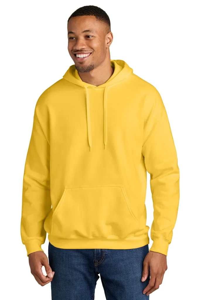 Gildan® Softstyle® Midweight Pullover Hooded Sweatshirt SF500 - additional view 13