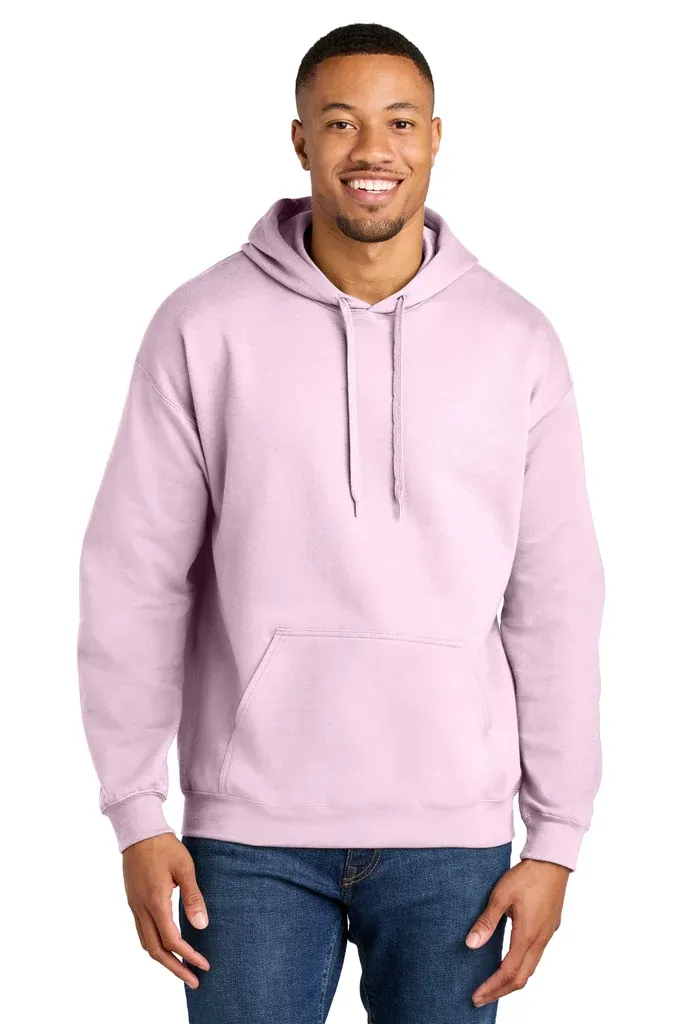 Gildan® Softstyle® Midweight Pullover Hooded Sweatshirt SF500 - additional view 10