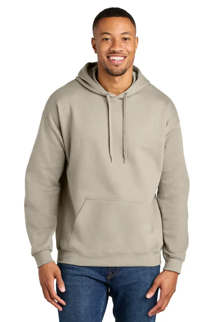 Gildan® Softstyle® Midweight Pullover Hooded Sweatshirt SF500 - additional view 21