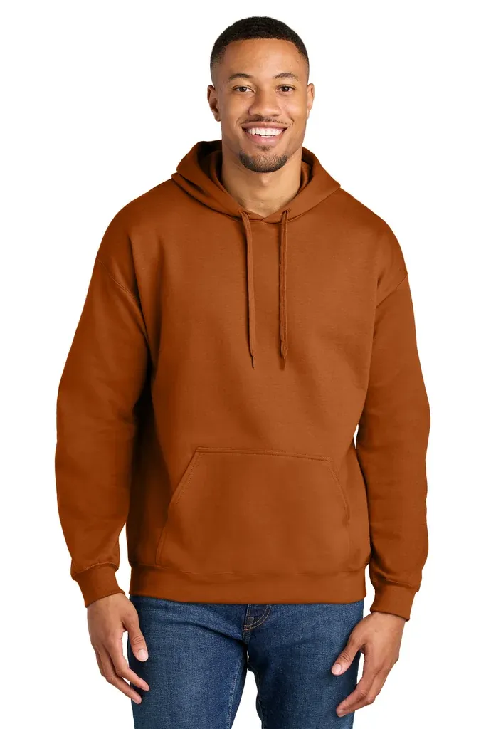 Gildan® Softstyle® Midweight Pullover Hooded Sweatshirt SF500 - additional view 17