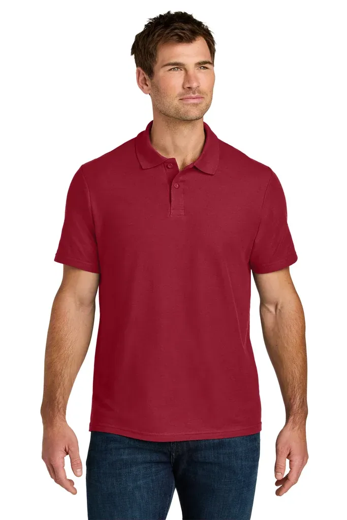 Gildan Softstyle® Pique Polo 64800 - additional view 6