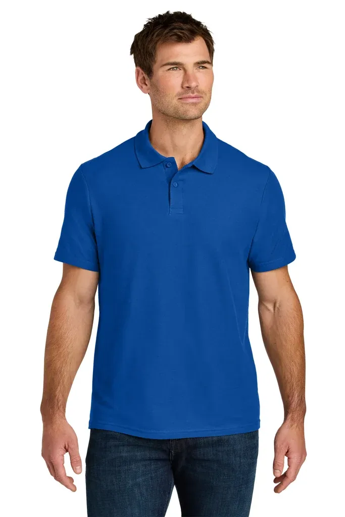 Gildan Softstyle® Pique Polo 64800 - additional view 3