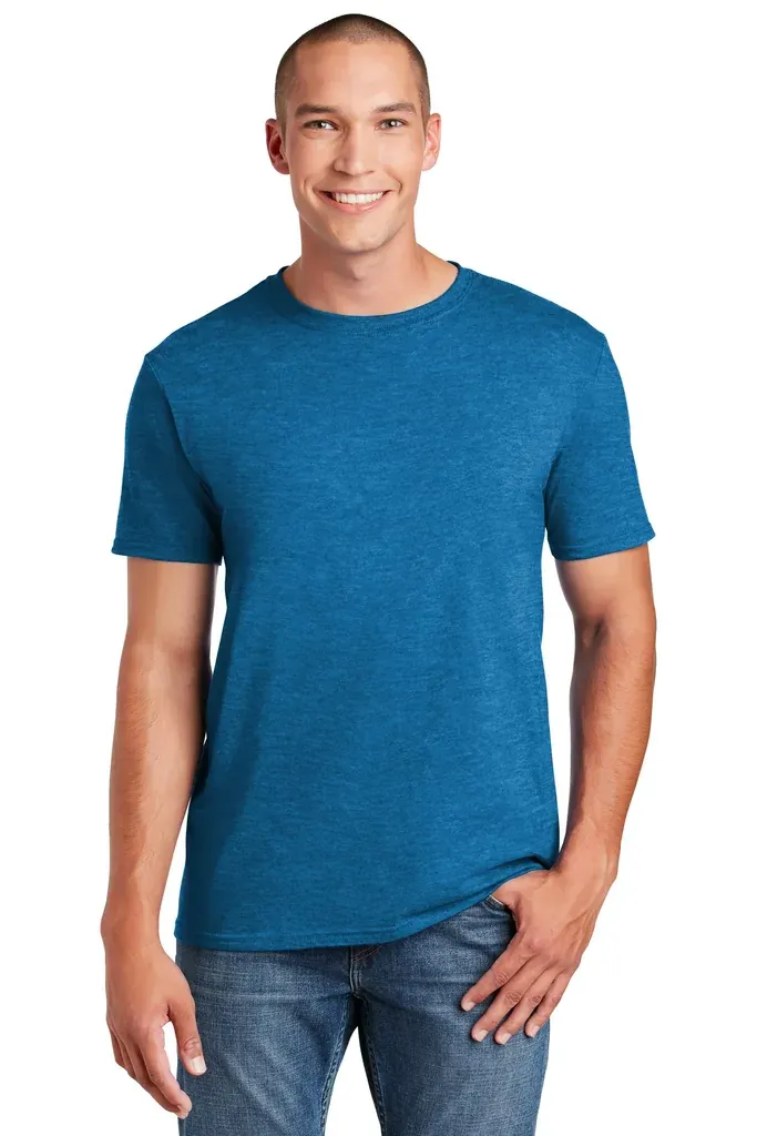 Gildan Softstyle® T-Shirt. 64000 - additional view 6