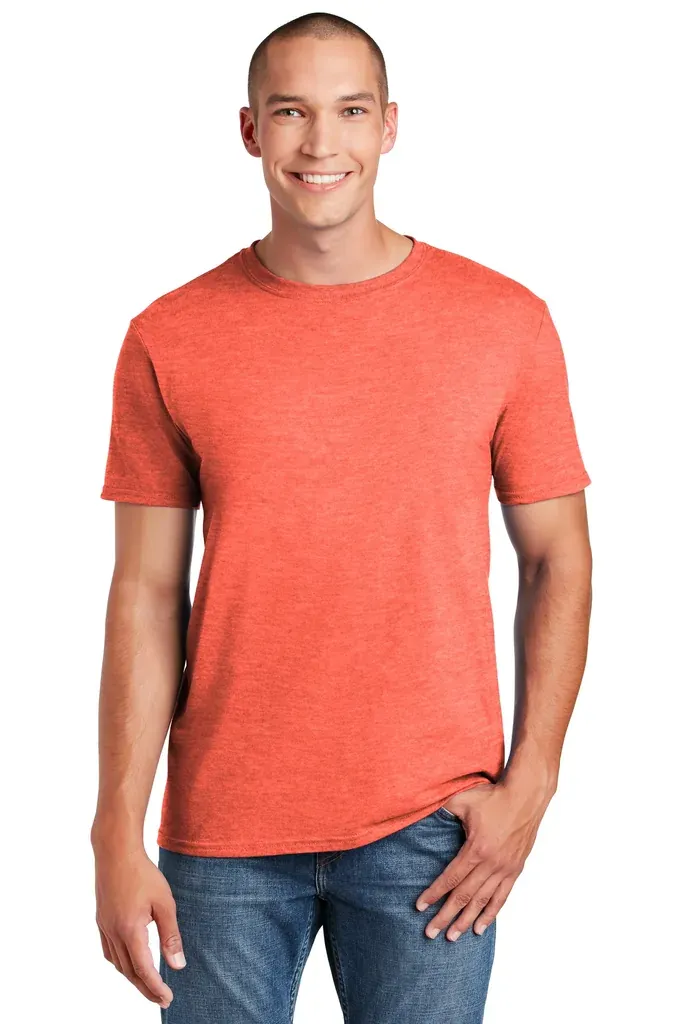 Gildan Softstyle® T-Shirt. 64000 - additional view 23