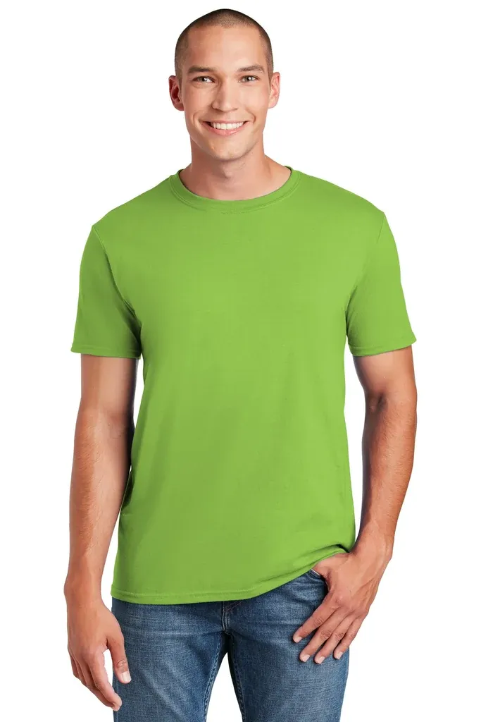 Gildan Softstyle® T-Shirt. 64000 - additional view 5
