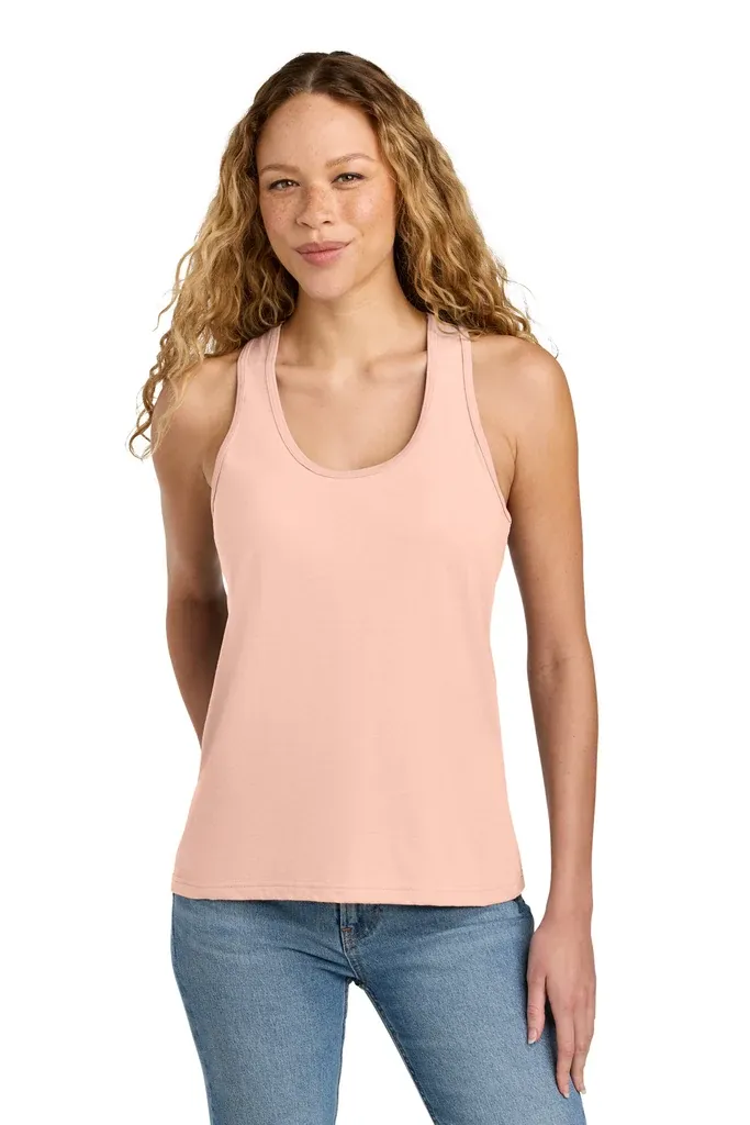 Gildan® Softstyle® Women's CVC Racerback Tank 64220LCVC - additional view 5
