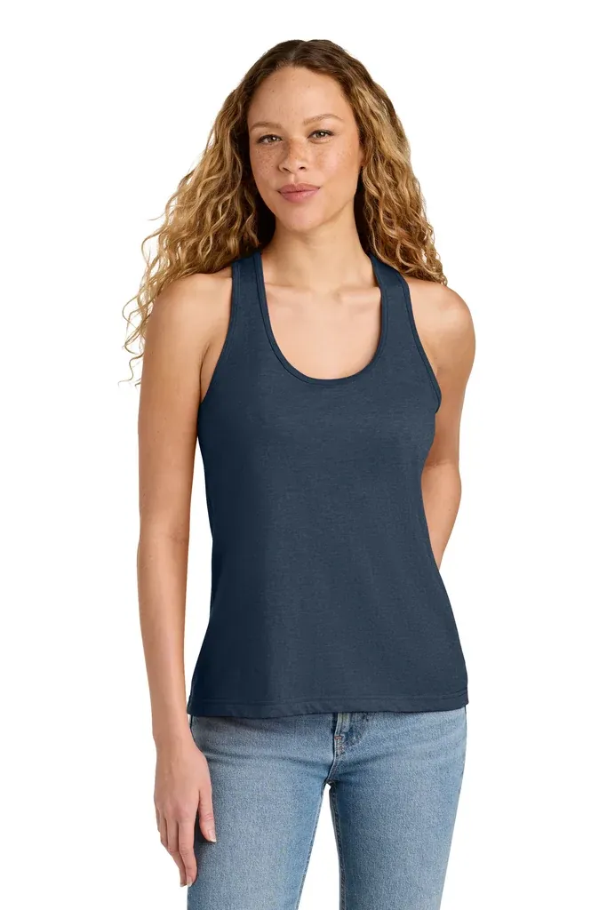 Gildan® Softstyle® Women's CVC Racerback Tank 64220LCVC - additional view 7
