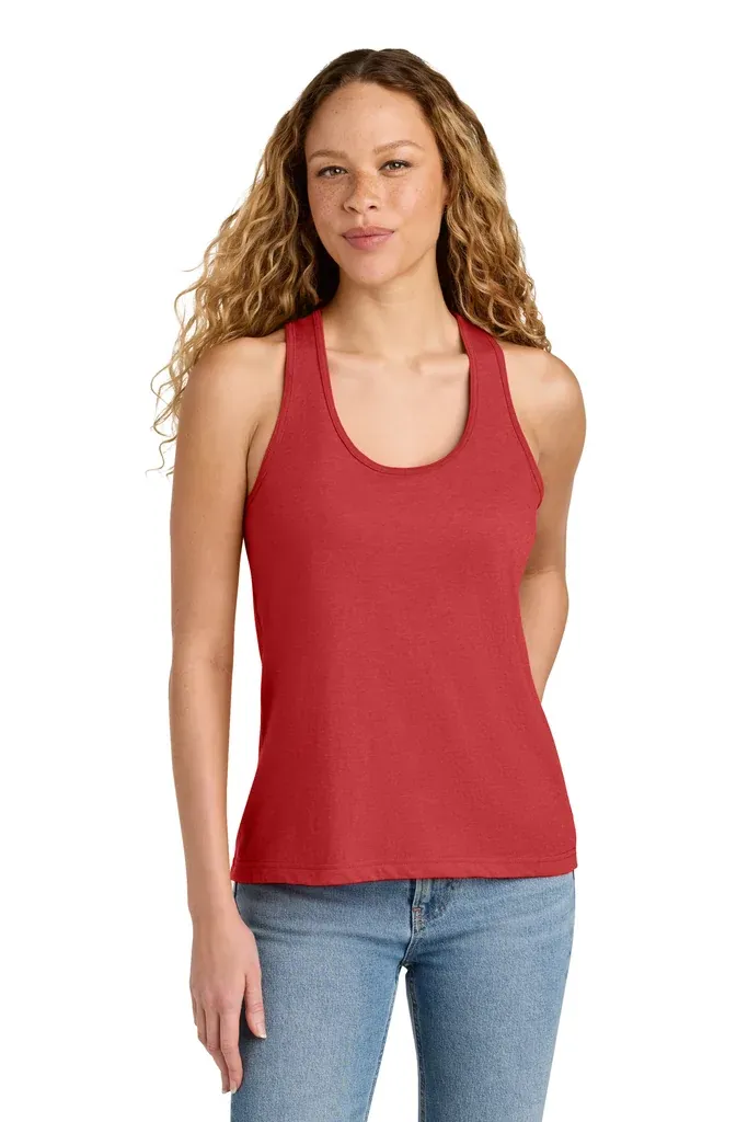 Gildan® Softstyle® Women's CVC Racerback Tank 64220LCVC - additional view 4