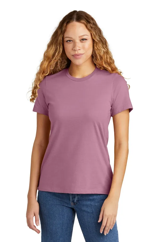 Gildan® Softstyle® Women's CVC T-Shirt 64001LCVC - additional view 2
