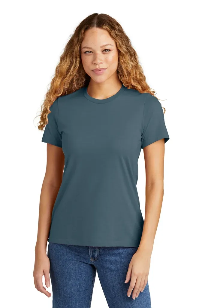 Gildan® Softstyle® Women's CVC T-Shirt 64001LCVC - additional view 3
