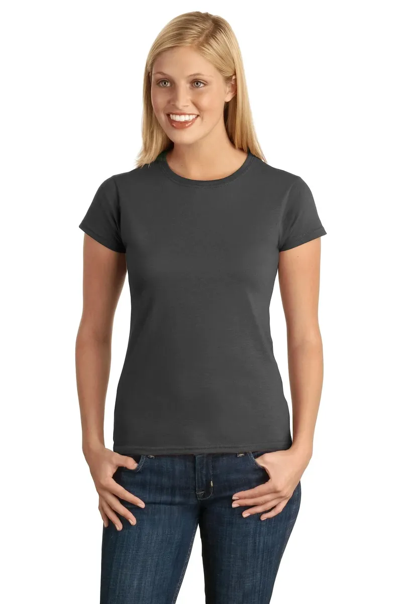 Gildan Softstyle® Women's T-Shirt. 64000L - additional view 18