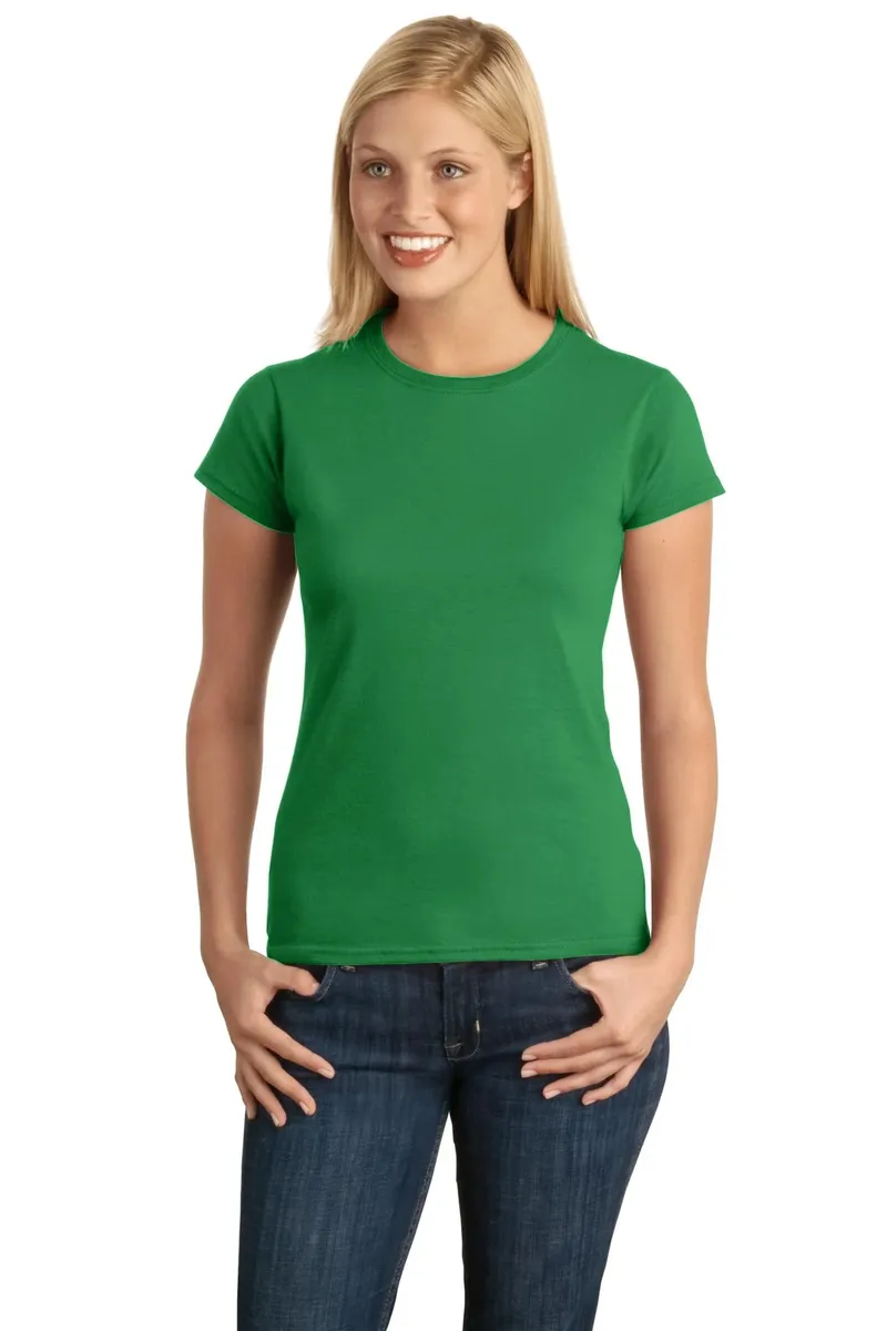 Gildan Softstyle® Women's T-Shirt. 64000L - additional view 20