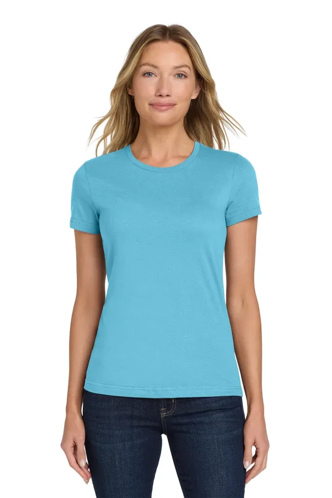 Gildan Softstyle® Women's T-Shirt. 64000L - additional view 17