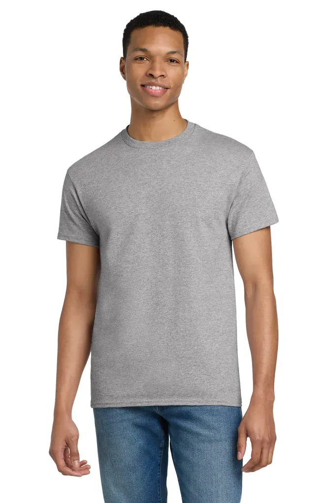 Gildan® Tall 100% US Cotton T-Shirt 2000T - additional view 7