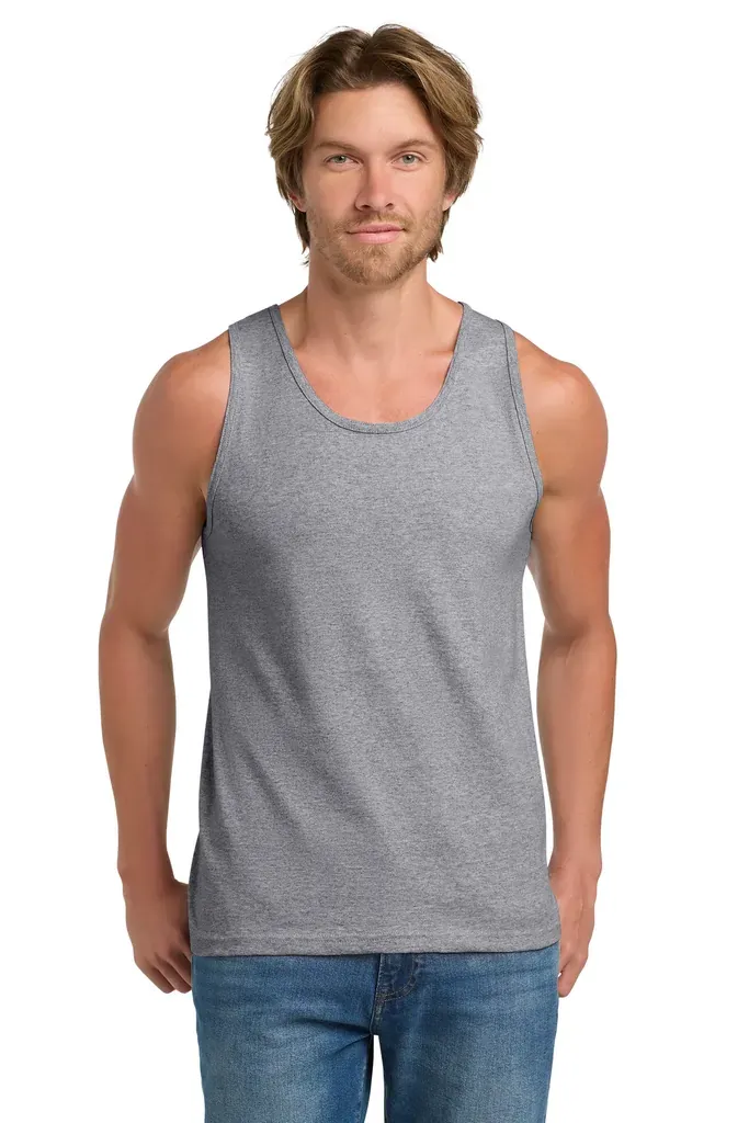Gildan® - Ultra Cotton® 100% US Cotton Tank Top.  2200 - additional view 5