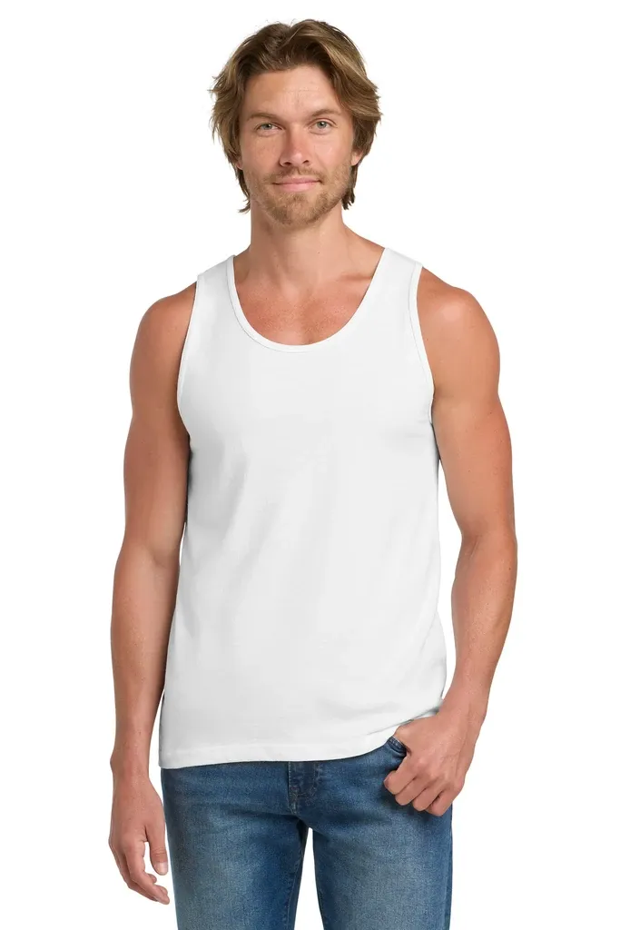 Gildan® - Ultra Cotton® 100% US Cotton Tank Top.  2200 - additional view 6