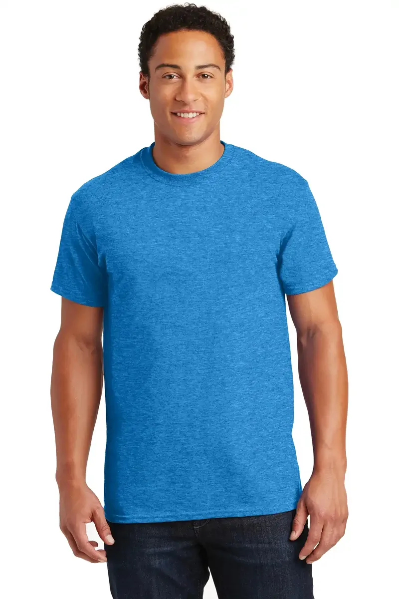 Gildan® - Ultra Cotton® 100% US Cotton T-Shirt.  2000 - additional view 22