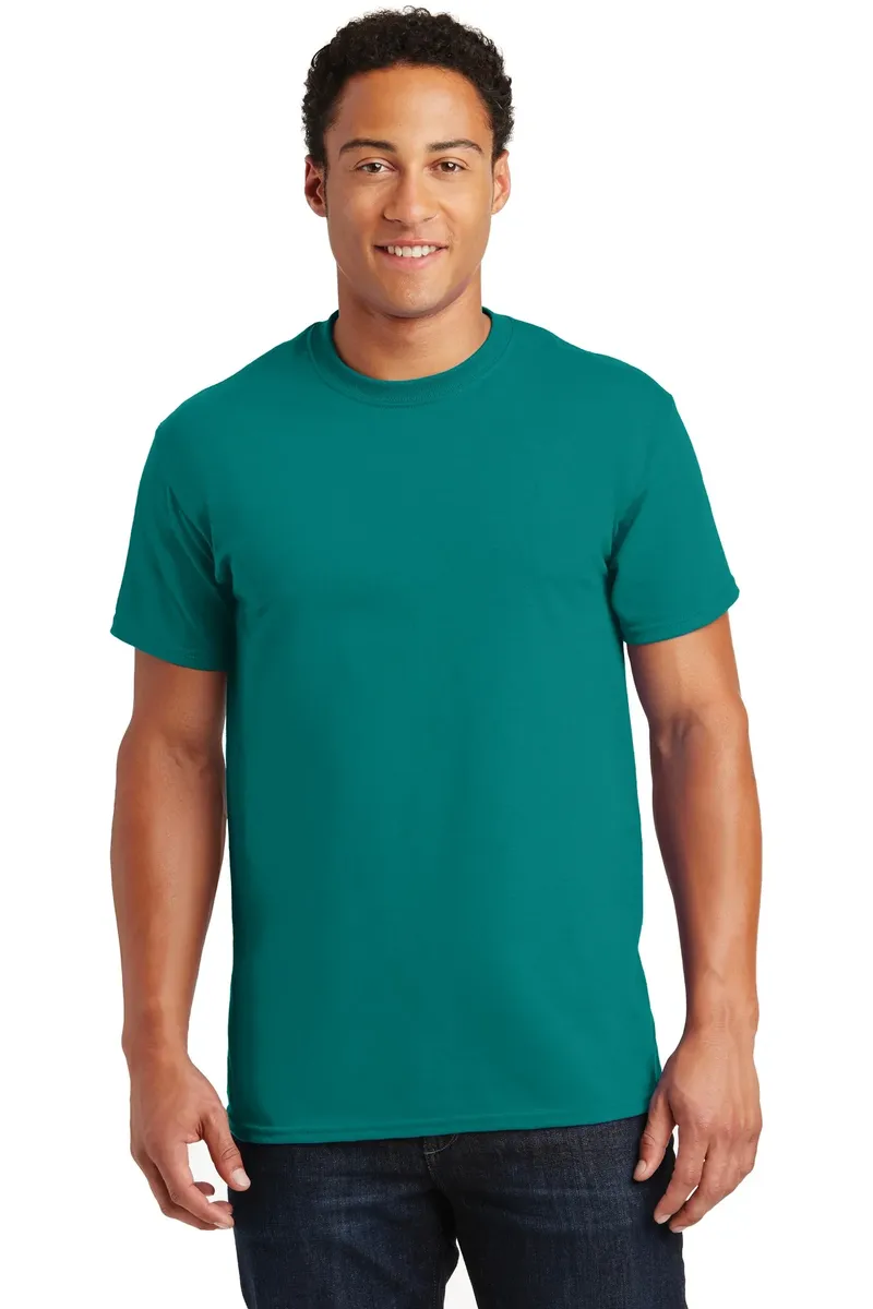 Gildan® - Ultra Cotton® 100% US Cotton T-Shirt.  2000 - additional view 2