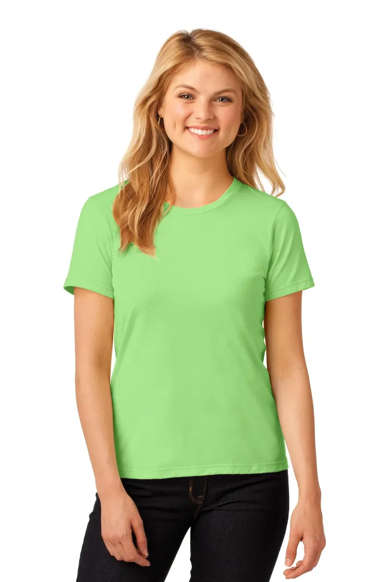 Gildan® Women's 100% Ring Spun Cotton T-Shirt. 880 - additional view 5