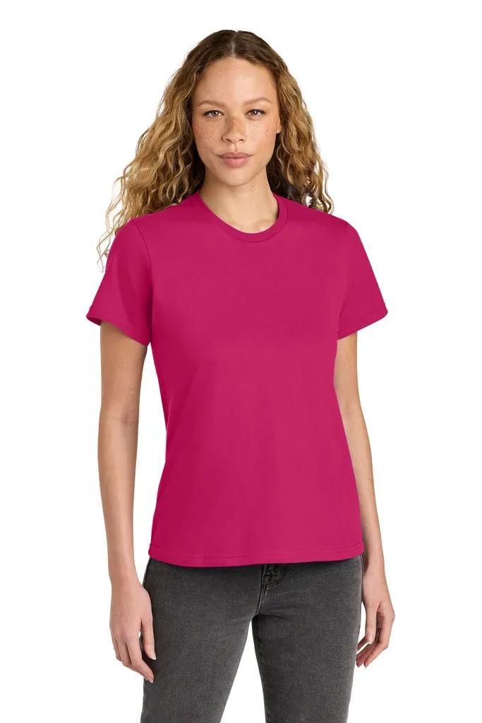 Gildan® Women's Softstyle® Midweight Tee 65000L - additional view 3