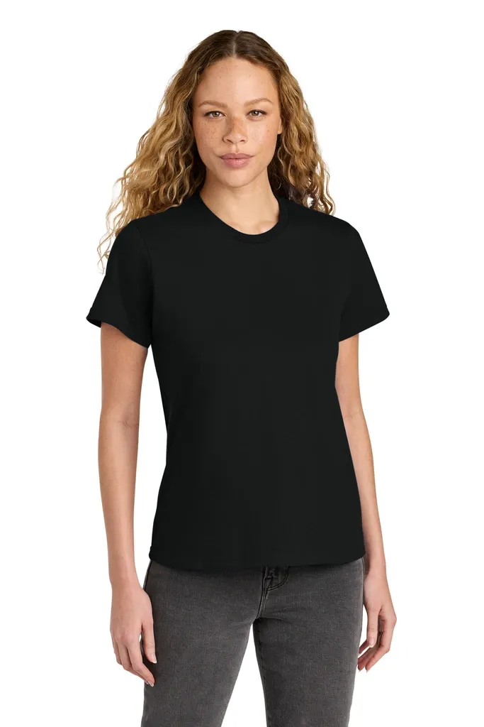 Gildan® Women's Softstyle® Midweight Tee 65000L - additional view 2