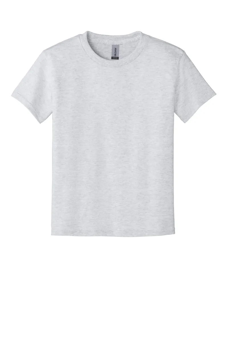 Gildan® Youth DryBlend® 50 Cotton/50 Poly T-Shirt.  8000B - additional view 25