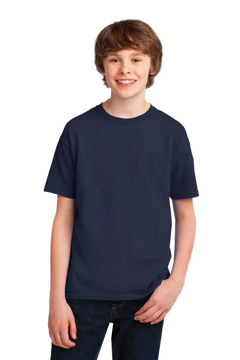 Gildan® Youth Gildan Performance® T-Shirt. 42000B - additional view 3
