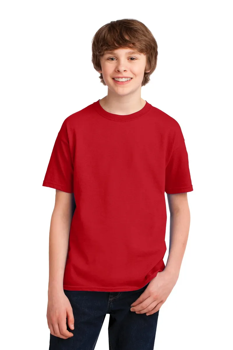 Gildan® Youth Gildan Performance® T-Shirt. 42000B - additional view 7